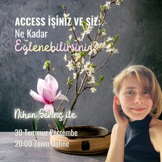 Access İşiniz ve Siz: Ne Kadar Eğlenebilirsiniz? 30 Temmuz 