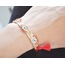 evil eye bileklik kırmızı