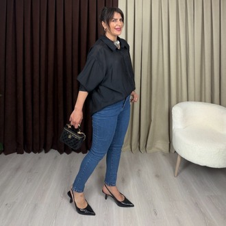 Classy Fit Jean Mavi