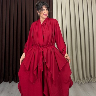 Karmen Tasarım Takım Kırmızı