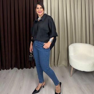 Classy Fit Jean Mavi