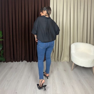 Classy Fit Jean Mavi