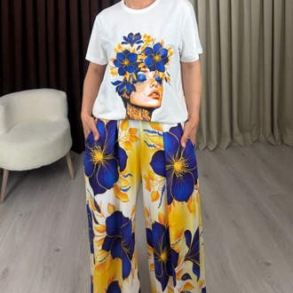 Viore Takım Mor