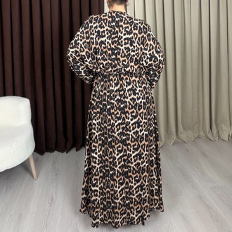 Mirella Elbise Leopar