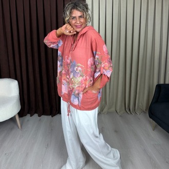 Sima İthal Keten Kap Narçiçeği
