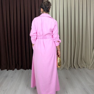Melisa Elbise Pembe