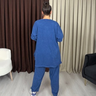 Sakura Takım Lacivert
