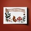 Kart Baskı | 'Thank You'