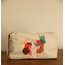 Ritzy Pouch | "Renk: Ekru"