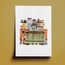 Kart Baskı | 'Washing Up'