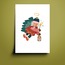 Set 1 | Kartpostal | 'Happy New Year'