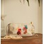 Ritzy Pouch | "Renk: Ekru"