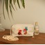 Ritzy Pouch | "Renk: Ekru"