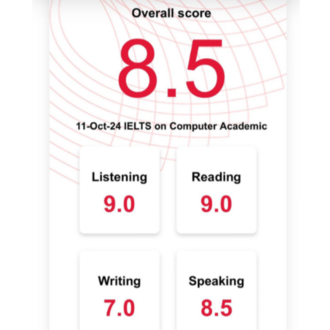 IELTS STRATEJİ KAMPI: 28 Günde Hedefine Ulaş