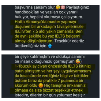 IELTS STRATEJİ KAMPI: 28 Günde Hedefine Ulaş
