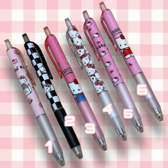 Hello Kitty Jel Tükenmez Kalem