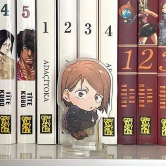 Jujutsu Kaisen Nobara Kugisaki Akrilik Stand
