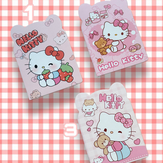 Hello Kitty Mini Not Defteri