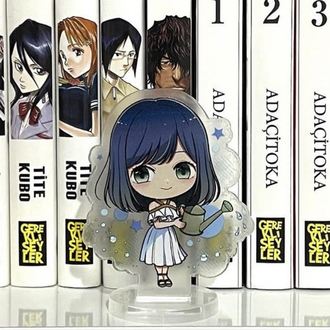 Oshi no Ko Akane Akrilik Stand
