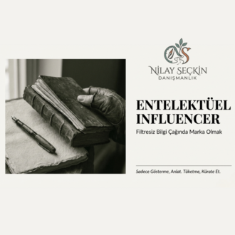 ENTELEKTÜEL INFLUENCER VİDEO EĞİTİMİ 