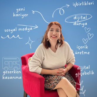 1 SAATLİK KİŞİSEL MARKA DANIŞMANLIĞI