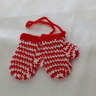 yılbaşı süsü (2 adet)
