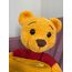 Peluş Winnie çanta - oyuncak