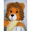 Peluş aslan