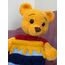 Peluş Winnie çanta - oyuncak