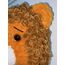 Peluş aslan