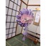 Mor Kanzashi Pin