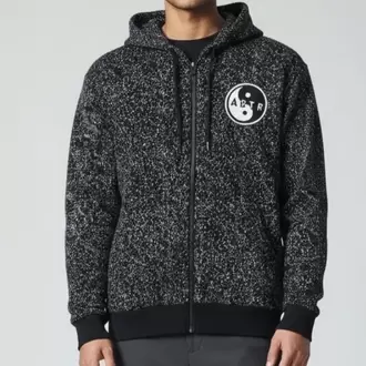 A Day To Remember - Bad Vibrations Tour Zip Up Hoodie