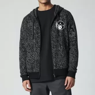 A Day To Remember - Bad Vibrations Tour Zip Up Hoodie