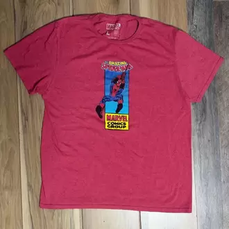 Retro Spiderman