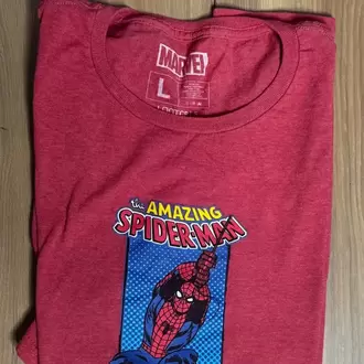 Retro Spiderman