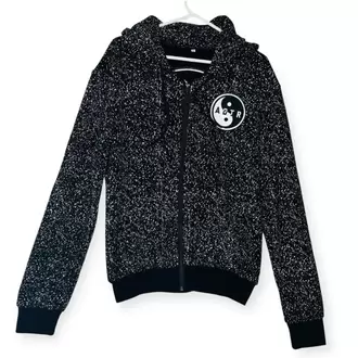 A Day To Remember - Bad Vibrations Tour Zip Up Hoodie
