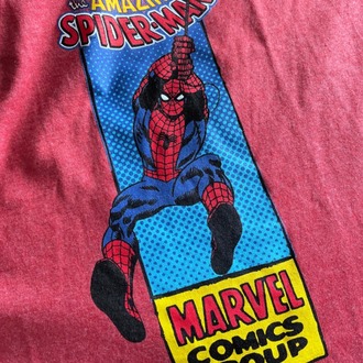 Retro Spiderman