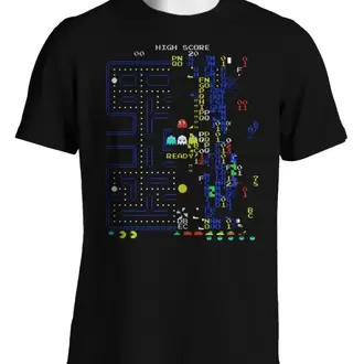Pac Man Tshirt
