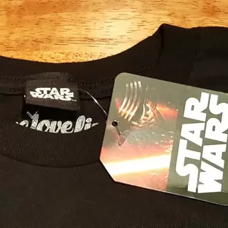 Star Wars x Super7 Kylo Ren T-Shirt (Large)