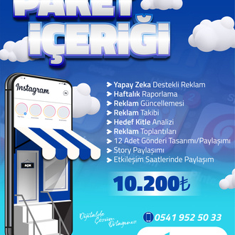 12 Paylaşımlı Paket