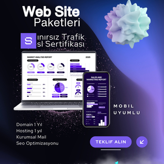 Kurumsal Web Sitesi