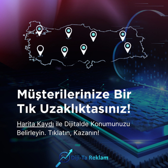 Harita Kaydı 