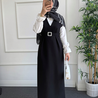 Alesa Siyah Jile