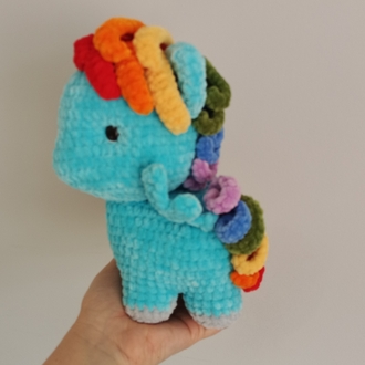 Little Pony Rainbowdash