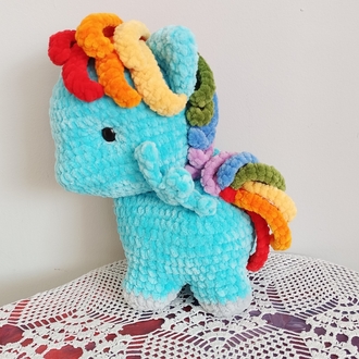 Little Pony Rainbowdash