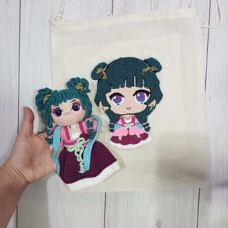 MAOMAO ANIME DOLL