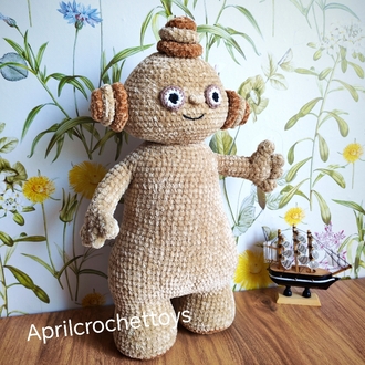 Kadife Makka Pakka 32 cm