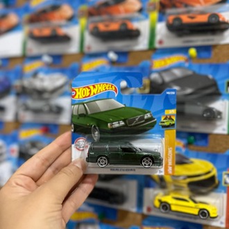 Hotwheels VOLVO 850 ESTATE hot wheels Resimli Kişiye Özel