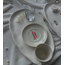 OVAL BETON DAMAT KAHVESİ SETİ