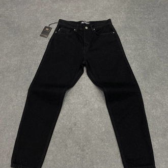PREMIUM Black Boyfriend Fit Jean